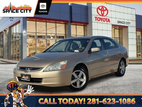 Used 2005 Honda Accord EX-L image 1