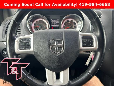 Used 2020 Dodge Grand Caravan GT FWD image 8