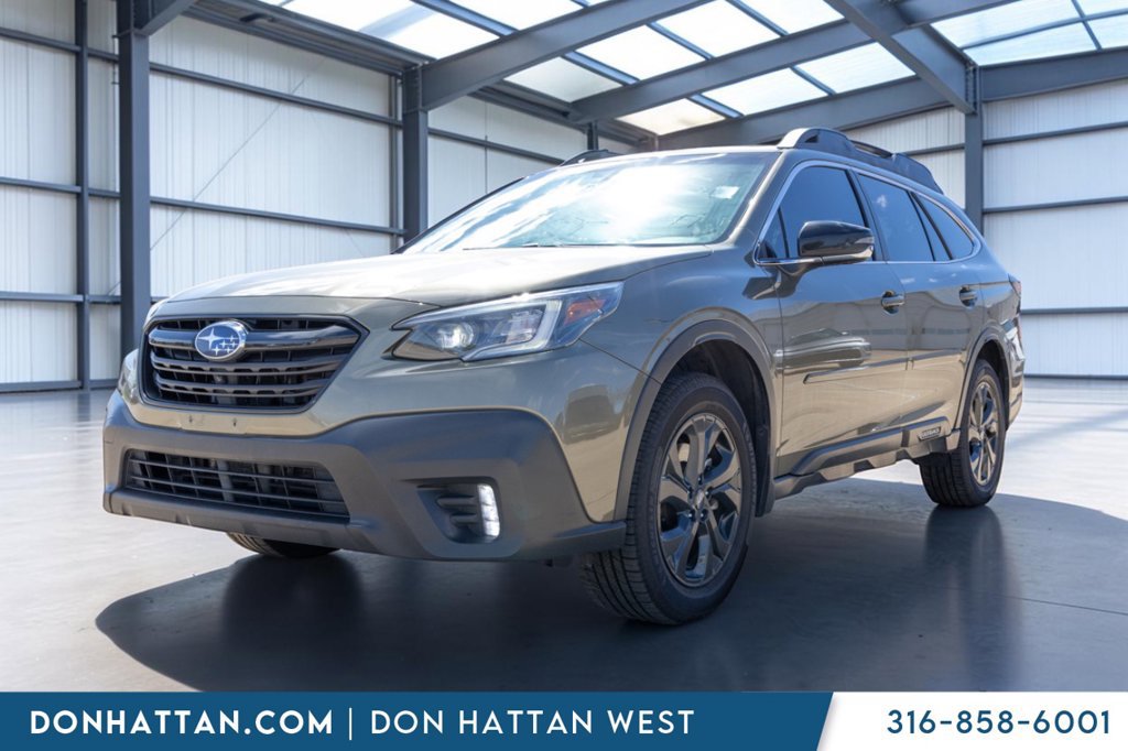 Used 2020 Subaru Outback Onyx Edition XT w/ Popular Package #2 AWD/4WD image 1