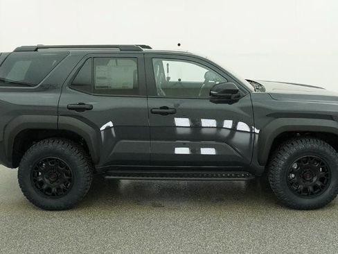 New 2026 Toyota 4Runner 4WD image 42