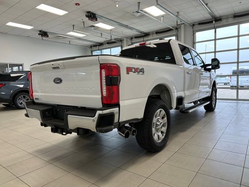 New 2026 Ford F250 Lariat w/ Lariat Premium Package AWD/4WD image 34