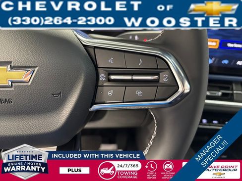 New 2026 Chevrolet Equinox EV LT image 18