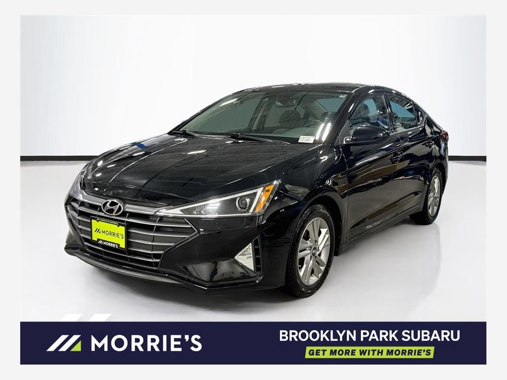Used 2020 Hyundai Elantra Value Edition FWD image 1