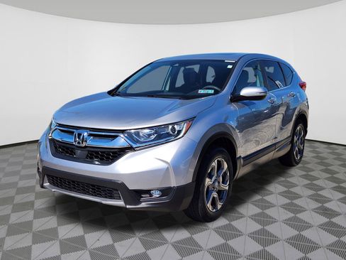 Used 2019 Honda CR-V EX image 2