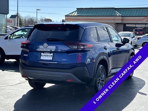 Certified 2023 Nissan Rogue S image 3