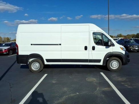 New 2026 RAM ProMaster 2500 w/ Safety Group image 17