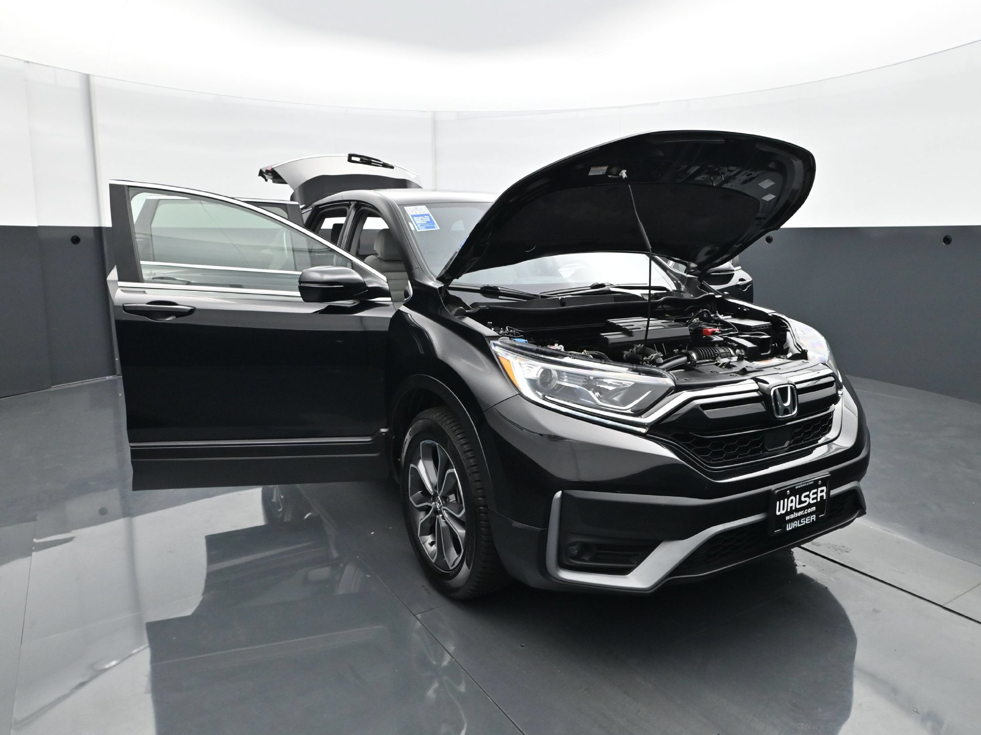 Used 2020 Honda CR-V EX image 38