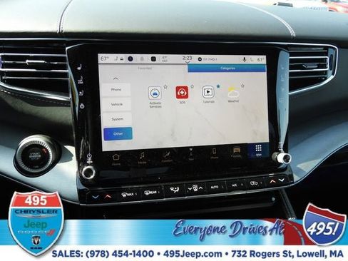 New 2026 Jeep Grand Wagoneer Limited image 37