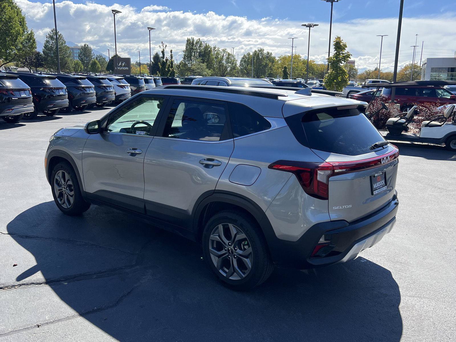 Used 2024 Kia Seltos S AWD/4WD image 19
