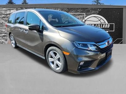 Used 2019 Honda Odyssey EX