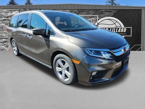 Used 2019 Honda Odyssey EX image 1