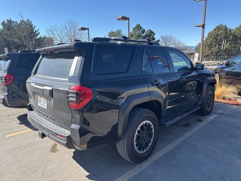 Used 2025 Toyota 4Runner TRD Off-Road Premium w/ Tow Technology Package image 3