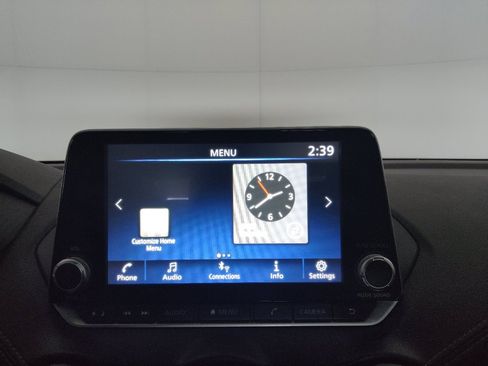 Used 2024 Nissan Sentra SV w/ All-Weather Package FWD image 25