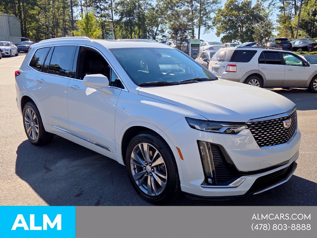Used 2022 Cadillac XT6 Premium Luxury FWD image 22