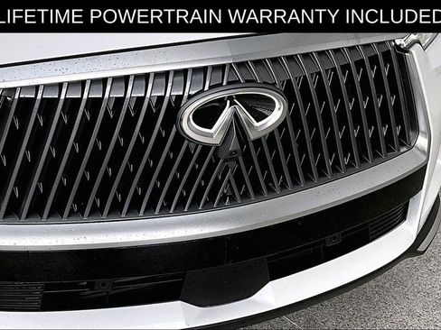 Certified 2026 INFINITI QX60 Luxe w/ Cargo Package FWD image 37