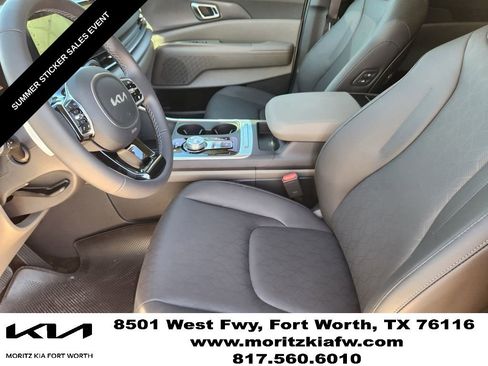 New 2026 Kia Carnival EX FWD image 9