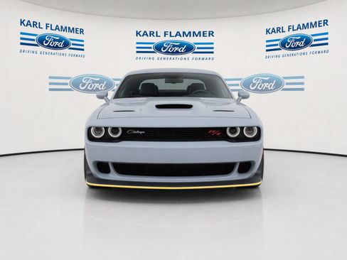 Used 2020 Dodge Challenger R/T Scat Pack RWD image 8