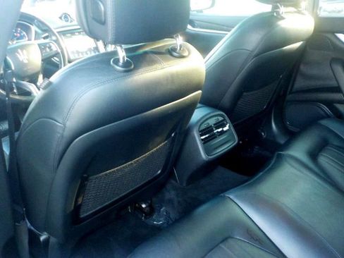 Used 2015 Maserati Ghibli S Q4 image 18