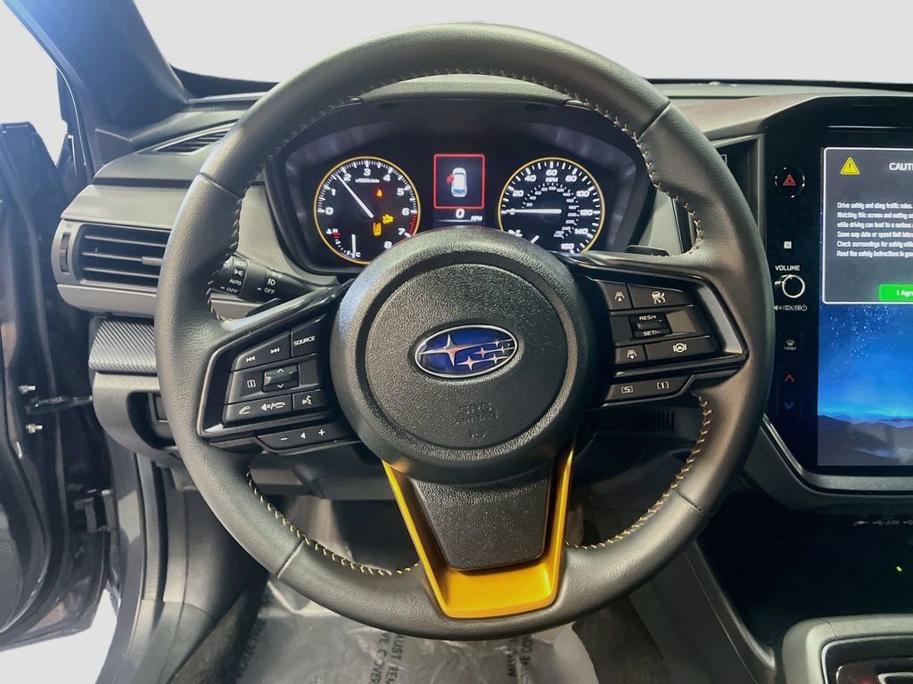 Used 2024 Subaru Crosstrek 2.5i Wilderness w/ Crosstrek Mirror Package AWD/4WD image 11
