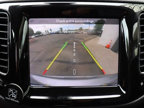 Used 2020 Jeep Compass Limited FWD image 49