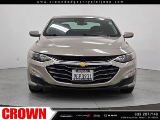 Used 2023 Chevrolet Malibu LT video 2