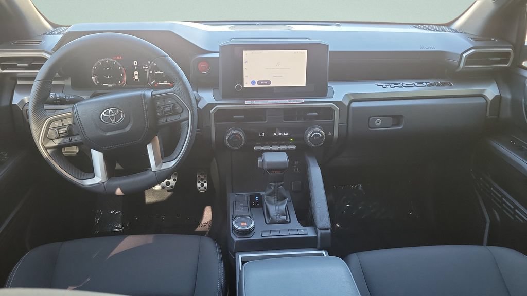 Certified 2026 Toyota Tacoma TRD Sport RWD image 11