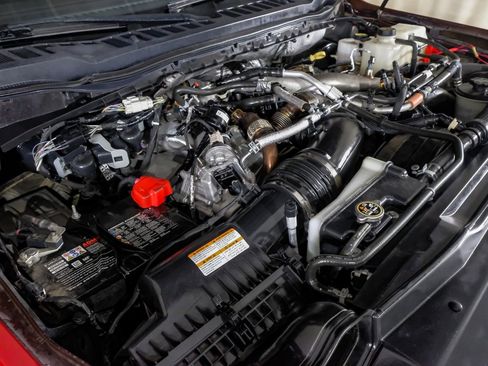 Used 2023 Ford F250 Lariat w/ Lariat Ultimate Package image 51