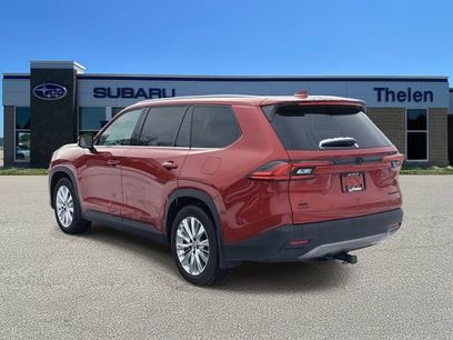 Used 2025 Toyota Grand Highlander Platinum