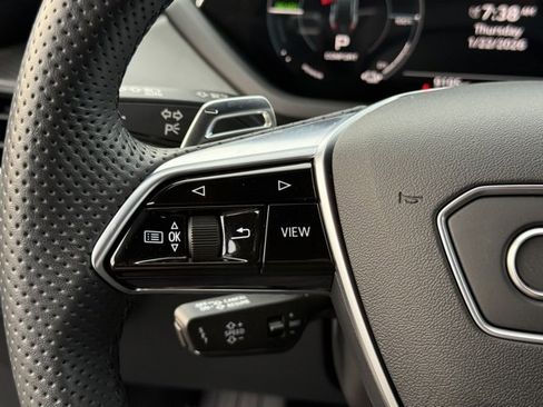 Used 2024 Audi RS e-tron GT w/ Carbon Performance Package image 21