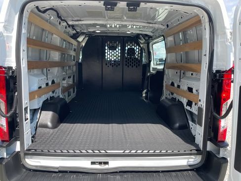 Certified 2025 Ford Transit 250 Low Roof w/ Exterior Upgrade Package RWD image 14