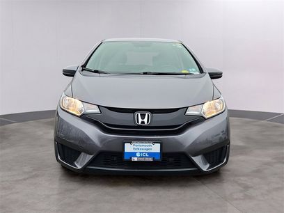 Used 2017 Honda Fit LX