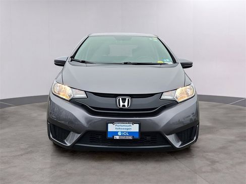 Used 2017 Honda Fit LX image 2