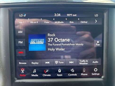 Used 2020 RAM 1500 Laramie w/ Sport Appearance Package image 36