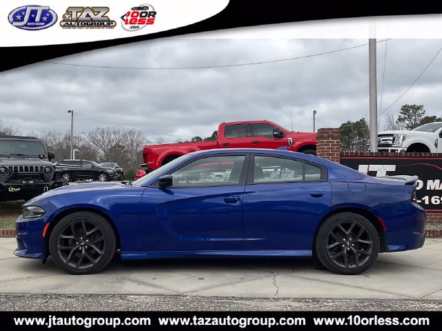 Used 2020 Dodge Charger R/T w/ Blacktop Package RWD image 4