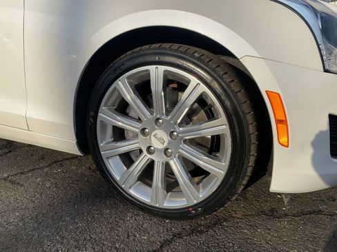 Used 2018 Cadillac ATS Luxury image 31