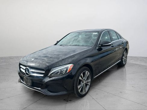 Used 2015 Mercedes-Benz C 300 4MATIC Sedan image 9