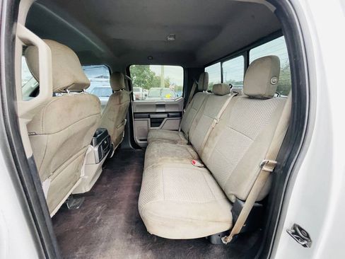 Used 2017 Ford F150 XLT w/ Equipment Group 302A Luxury RWD image 16