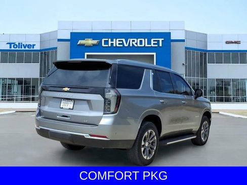 Used 2026 Chevrolet Tahoe LT w/ Comfort Package AWD/4WD image 4