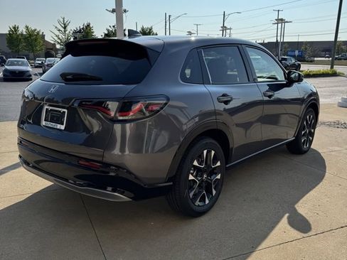 New 2026 Honda HR-V EX-L image 3