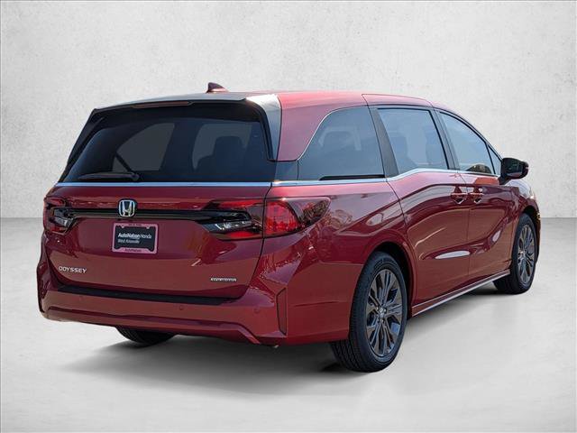 New 2026 Honda Odyssey Touring image 2