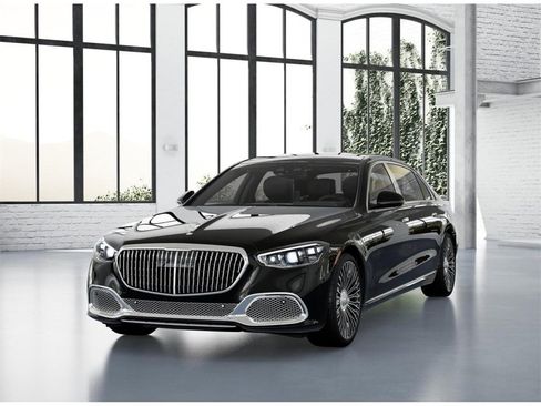 New 2026 Mercedes-Benz Maybach S 680 4MATIC image 41