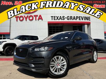 Used 2019 Jaguar F-PACE Prestige