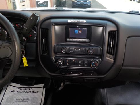 Used 2015 Chevrolet Silverado 1500 W/T w/ Trailering Package RWD image 24