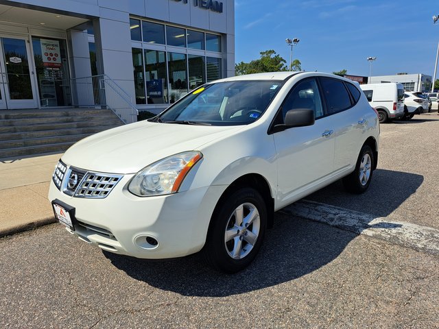 Used 2010 Nissan Rogue S w/ 360 Degree Value Pkg AWD/4WD image 2