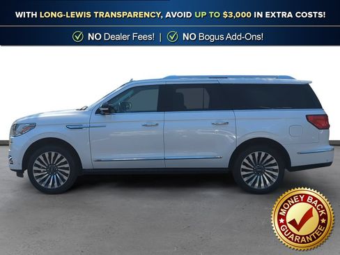 Used 2019 Lincoln Navigator L Reserve AWD/4WD image 2