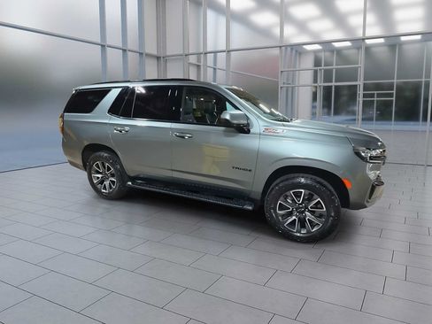 Used 2023 Chevrolet Tahoe Z71 AWD/4WD image 2