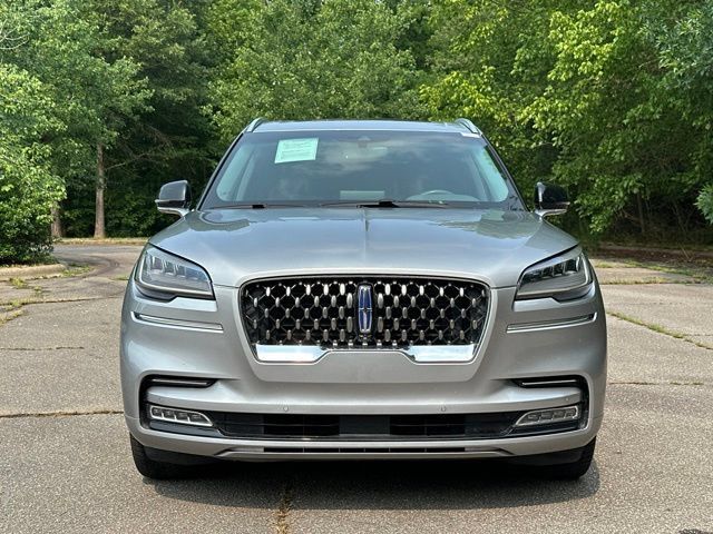 Used 2021 Lincoln Aviator Grand Touring w/ Elements Package Plus AWD/4WD image 8