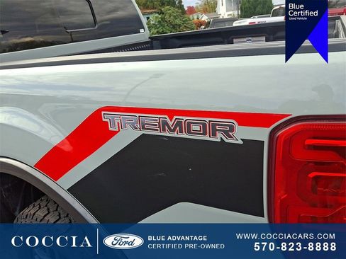 Certified 2022 Ford Ranger XLT w/ Tremor Off-Road Package image 29