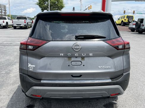 Used 2023 Nissan Rogue SV w/ SV Premium B Package AWD/4WD image 6