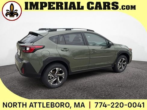 New 2026 Subaru Crosstrek 2.0i Premium image 8